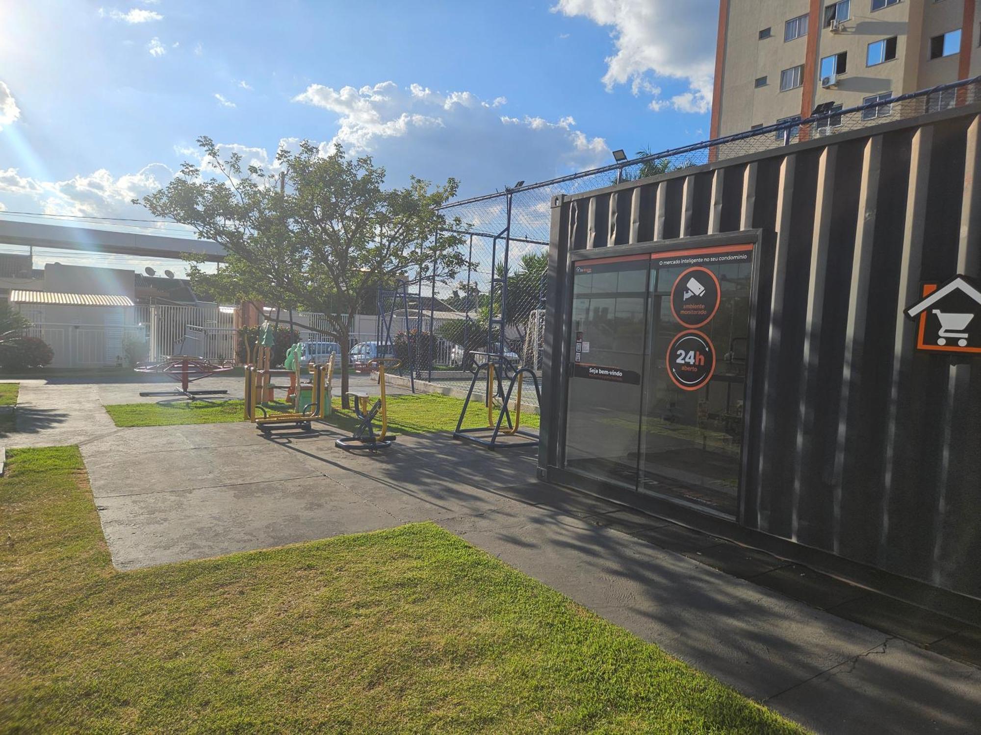Apartamento Encantador Estacionamento Incluso Sarandi (Parana) Exterior foto
